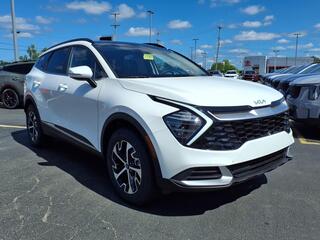2025 Kia Sportage Hybrid