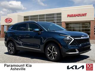 2025 Kia Sportage Hybrid for sale in Asheville NC