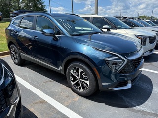 2025 Kia Sportage Hybrid for sale in Batesville MS