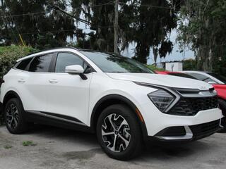2024 Kia Sportage Hybrid for sale in Ocala FL