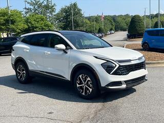 2024 Kia Sportage Hybrid