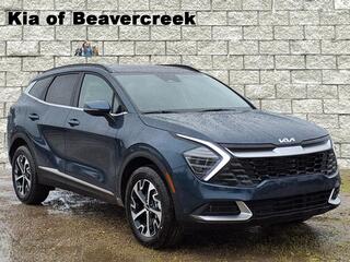 2025 Kia Sportage Hybrid