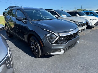 2025 Kia Sportage Hybrid for sale in Batesville MS
