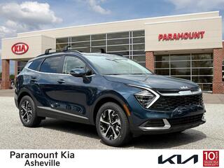 2025 Kia Sportage Hybrid for sale in Asheville NC