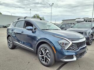 2025 Kia Sportage Hybrid
