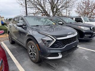2024 Kia Sportage Hybrid for sale in Greenville SC