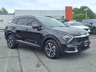 2024 Kia Sportage Hybrid for sale in Lynchburg VA