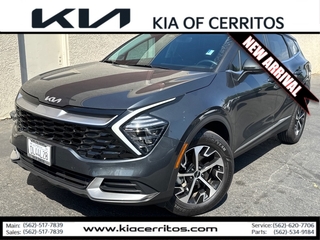 2025 Kia Sportage Hybrid for sale in Cerritos CA