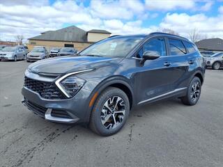 2025 Kia Sportage Hybrid for sale in Terre Haute IN