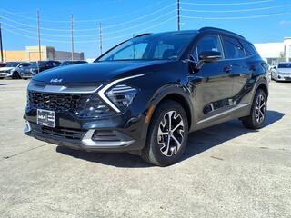 2025 Kia Sportage Hybrid for sale in Tomball TX
