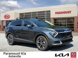 2025 Kia Sportage Hybrid for sale in Asheville NC
