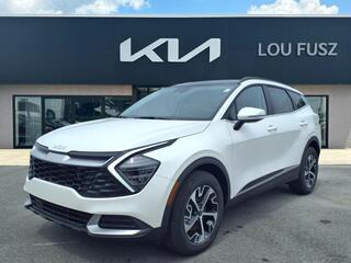 2025 Kia Sportage Hybrid for sale in Terre Haute IN