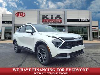 2025 Kia Sportage Hybrid for sale in Lansing MI