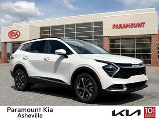 2025 Kia Sportage Hybrid for sale in Asheville NC
