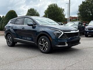 2025 Kia Sportage Hybrid for sale in Asheville NC