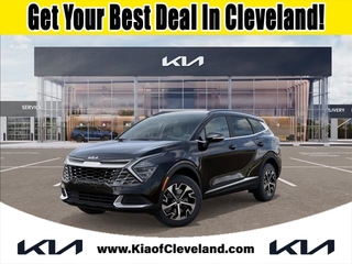 2025 Kia Sportage Hybrid for sale in Cleveland TN