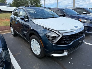 2025 Kia Sportage Hybrid for sale in Batesville MS