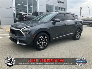 2024 Kia Sportage Hybrid