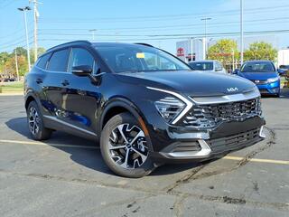 2025 Kia Sportage Hybrid for sale in Lansing MI