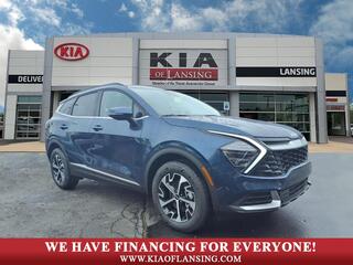 2025 Kia Sportage Hybrid