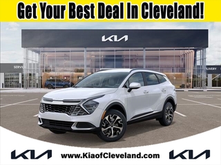 2025 Kia Sportage Hybrid for sale in Cleveland TN