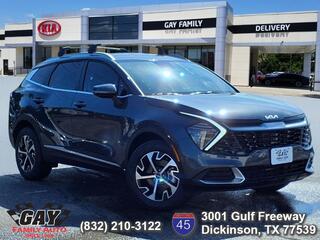 2025 Kia Sportage Hybrid for sale in Dickinson TX
