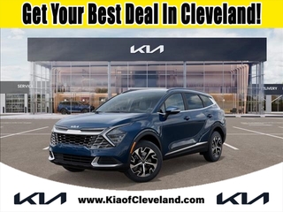 2025 Kia Sportage Hybrid for sale in Cleveland TN
