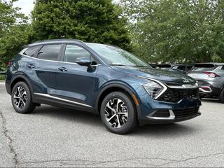 2025 Kia Sportage Hybrid for sale in Asheville NC