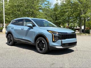2026 Kia Sportage Hybrid