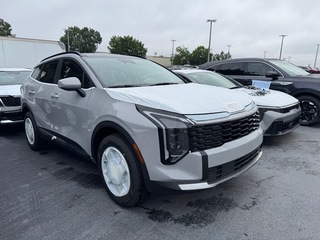 2026 Kia Sportage Hybrid for sale in Greenville SC