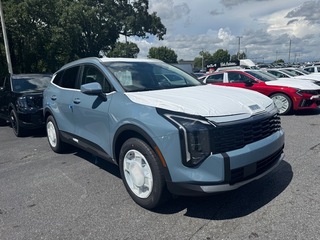 2026 Kia Sportage Hybrid for sale in Greenville SC