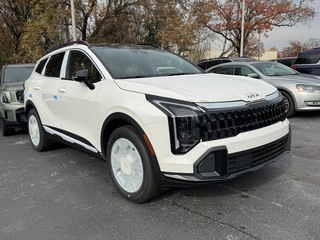2026 Kia Sportage Hybrid for sale in Greenville SC