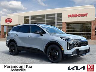2026 Kia Sportage Hybrid for sale in Asheville NC