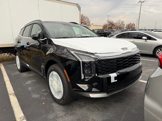 2026 Kia Sportage Hybrid for sale in Greenville SC