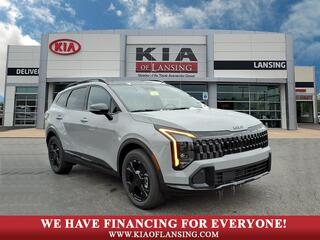 2026 Kia Sportage Hybrid for sale in Lansing MI