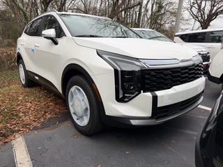 2026 Kia Sportage Hybrid for sale in Greenville SC