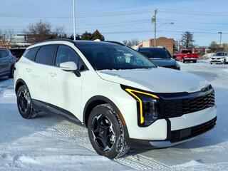 2026 Kia Sportage Hybrid