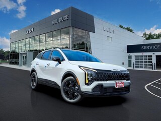 2026 Kia Sportage Hybrid