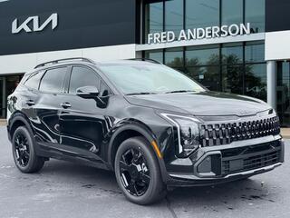 2027 Kia Sportage Hybrid for sale in Greenville SC