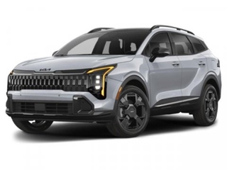 2026 Kia Sportage Hybrid