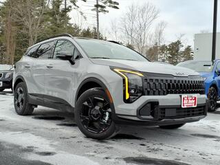 2026 Kia Sportage Hybrid for sale in Somersworth NH