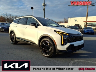 2026 Kia Sportage Hybrid for sale in Winchester VA
