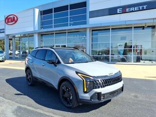2026 Kia Sportage Hybrid for sale in Chickasha OK