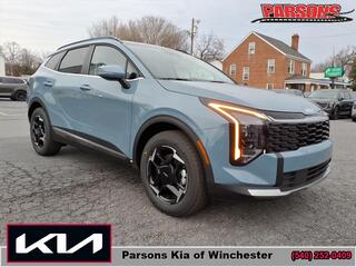 2026 Kia Sportage Hybrid for sale in Winchester VA