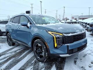 2026 Kia Sportage Hybrid for sale in Lansing MI