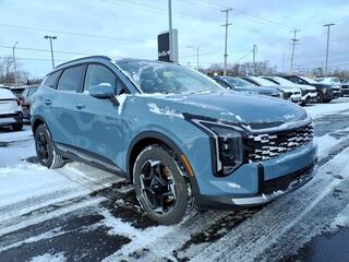 2026 Kia Sportage Hybrid for sale in Lansing MI