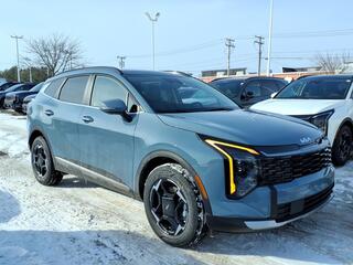 2026 Kia Sportage Hybrid for sale in Council Bluffs IA