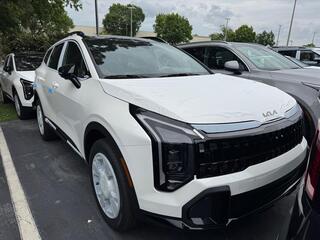 2026 Kia Sportage Hybrid for sale in Greenville SC