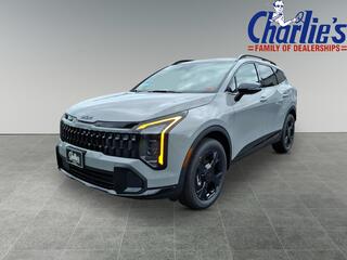 2026 Kia Sportage Hybrid for sale in Augusta ME