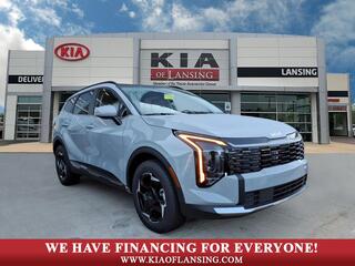 2026 Kia Sportage Hybrid for sale in Lansing MI